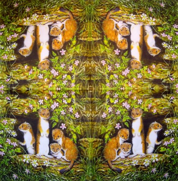 045 Animals Autumn - 3-ply - Atelier